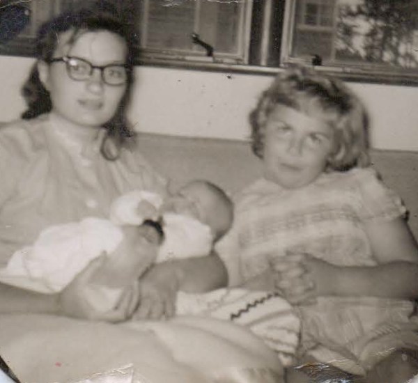 Dorothy 'n' me 'n' Derrick