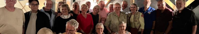 Photo by Richard Amell, SLHS Class of '65