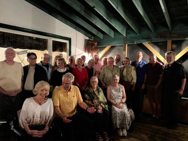 Photo by Richard Amell, SLHS Class of '65